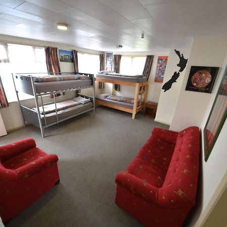 Hostel Funky Green Voyager Backpackers Rotorua Exteriér fotografie