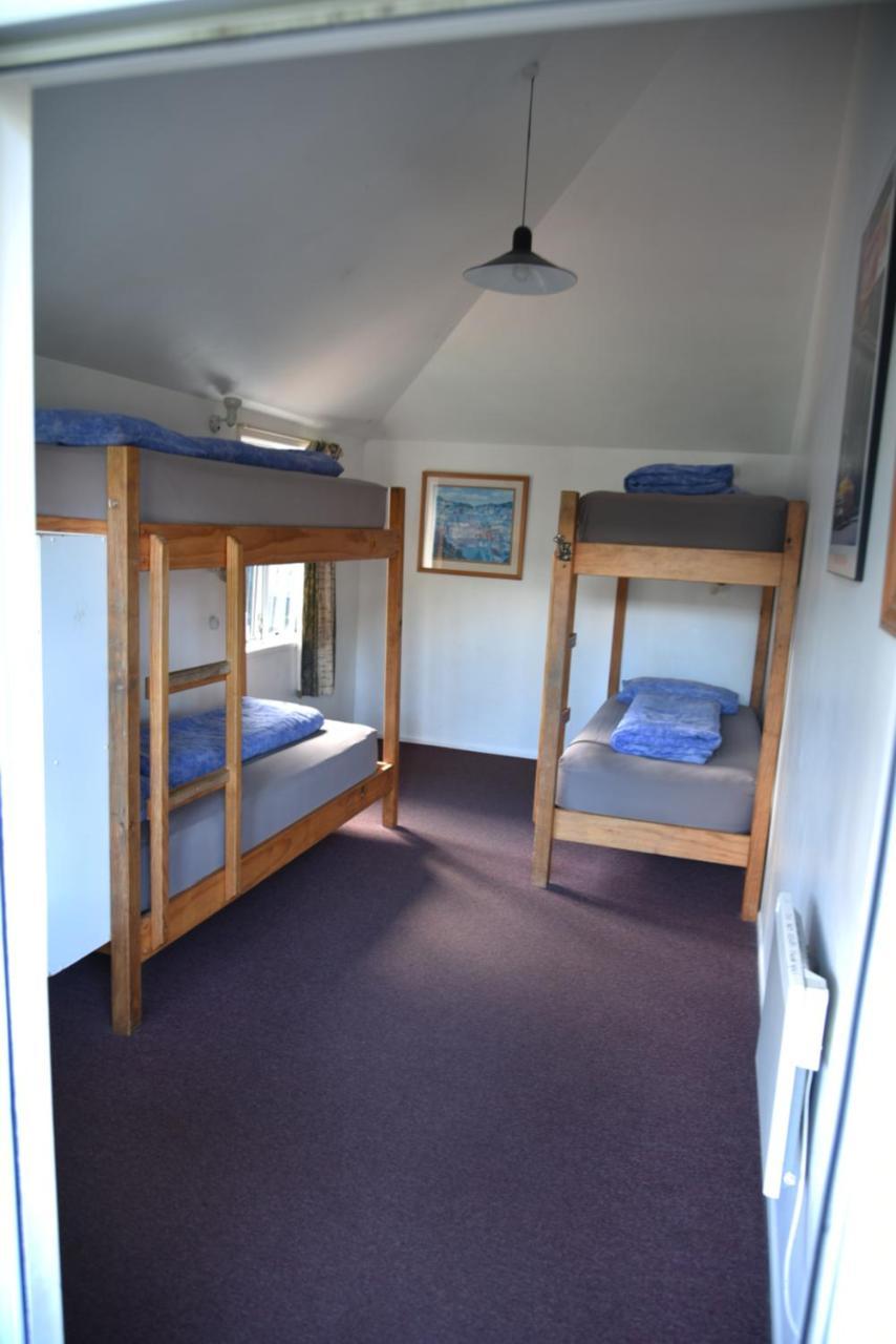 Hostel Funky Green Voyager Backpackers Rotorua Exteriér fotografie