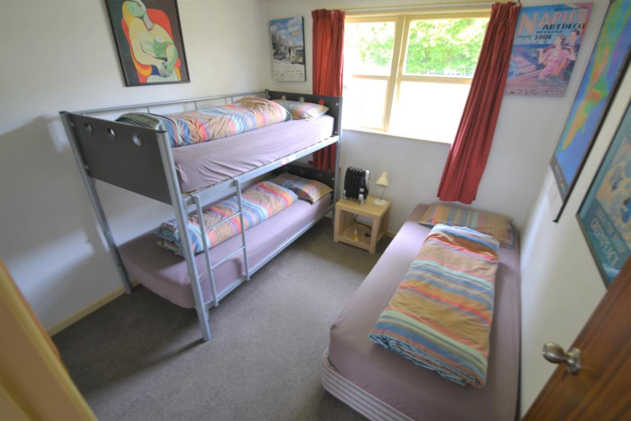 Hostel Funky Green Voyager Backpackers Rotorua Exteriér fotografie