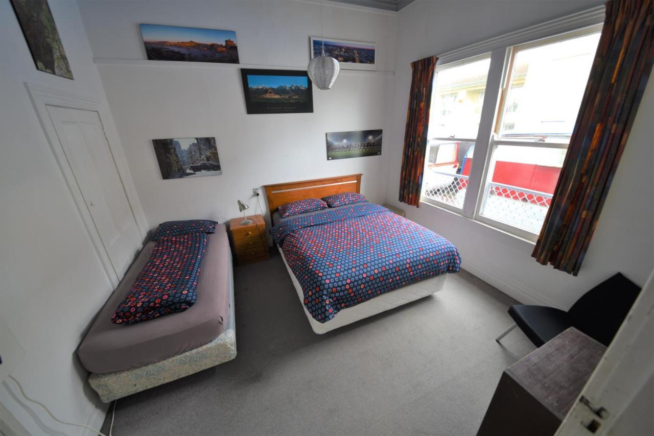 Hostel Funky Green Voyager Backpackers Rotorua Exteriér fotografie