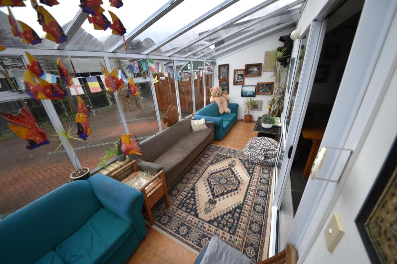 Hostel Funky Green Voyager Backpackers Rotorua Exteriér fotografie