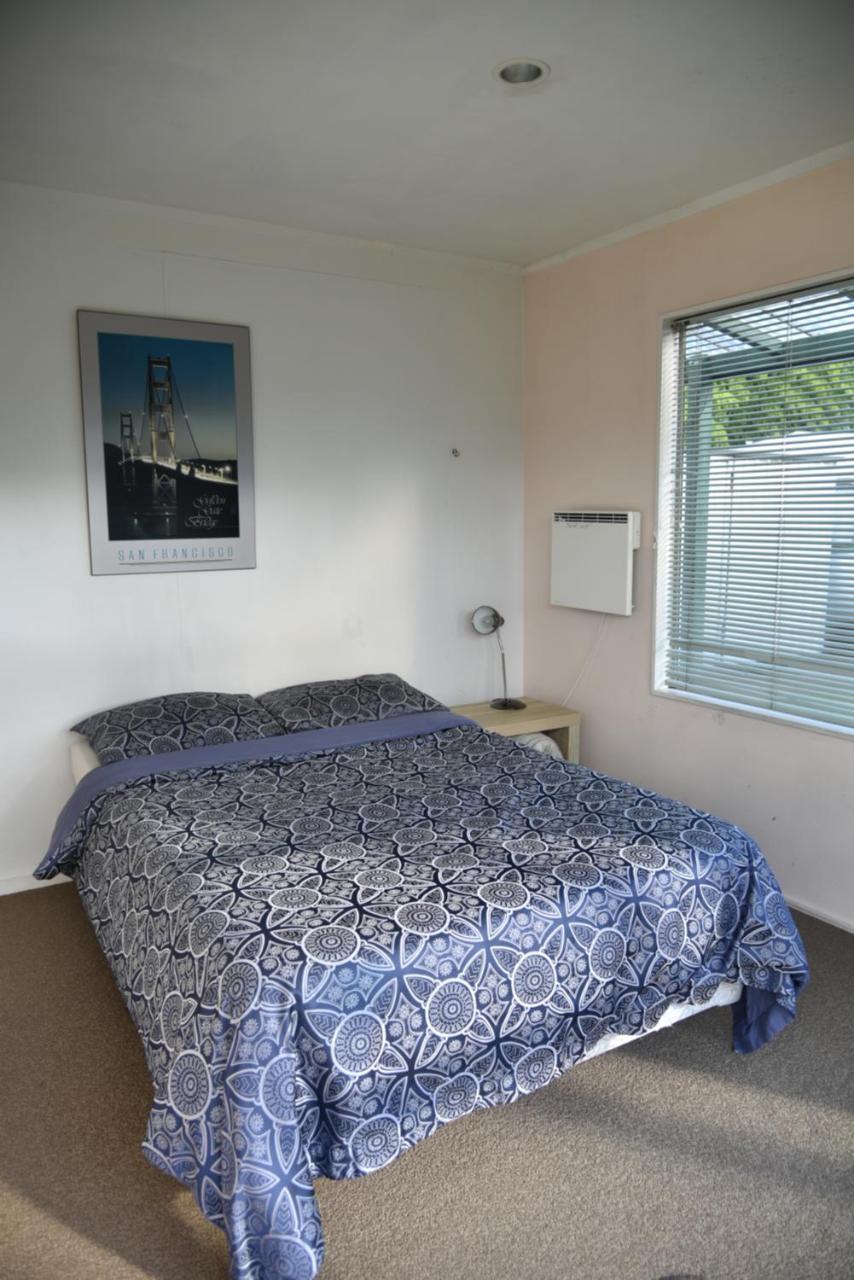 Hostel Funky Green Voyager Backpackers Rotorua Exteriér fotografie